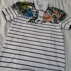 Brand New Polo Shirt From Zara